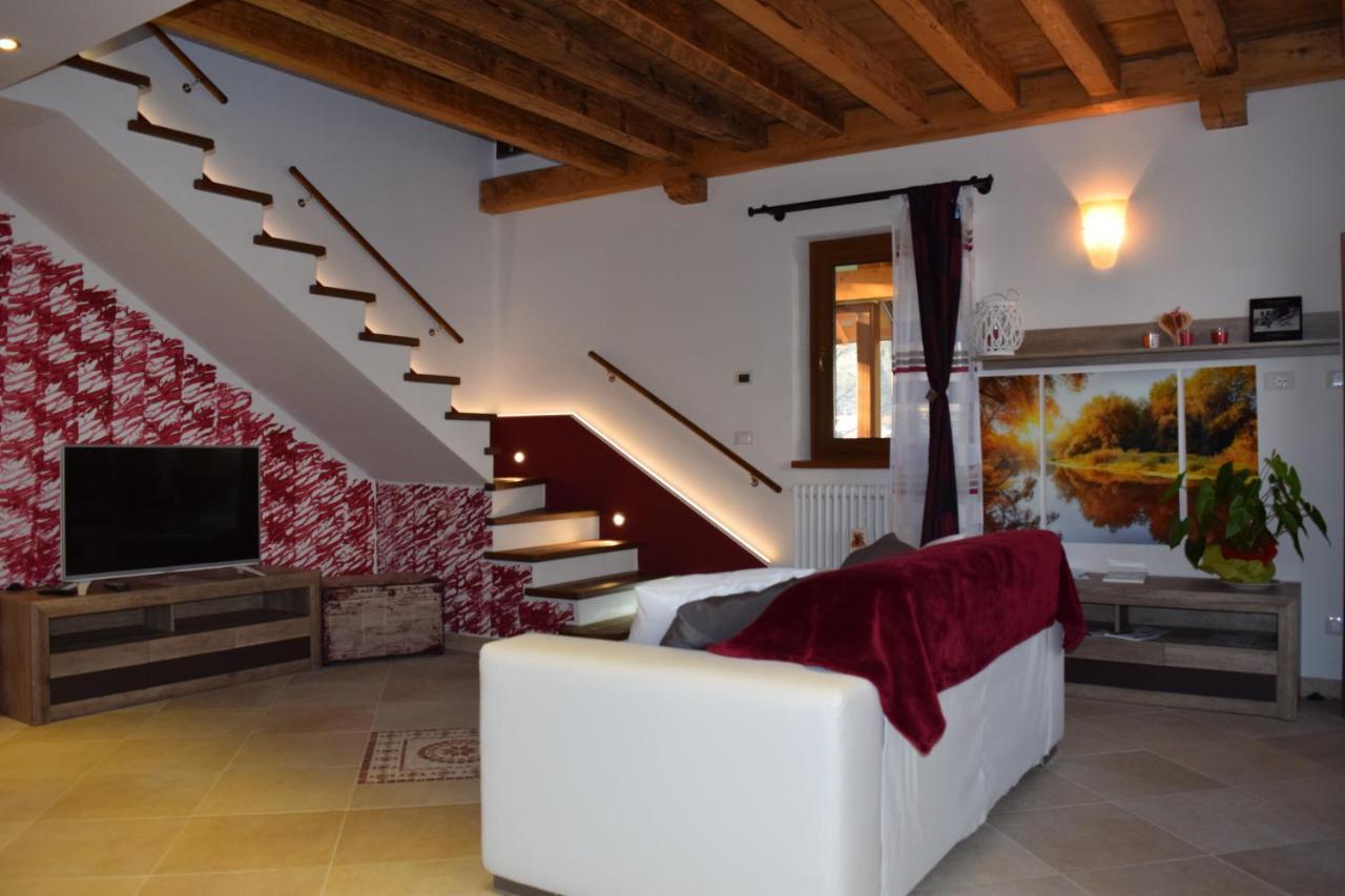 Casa Vacanza Cadorna Residence Tarvisio Exteriör bild