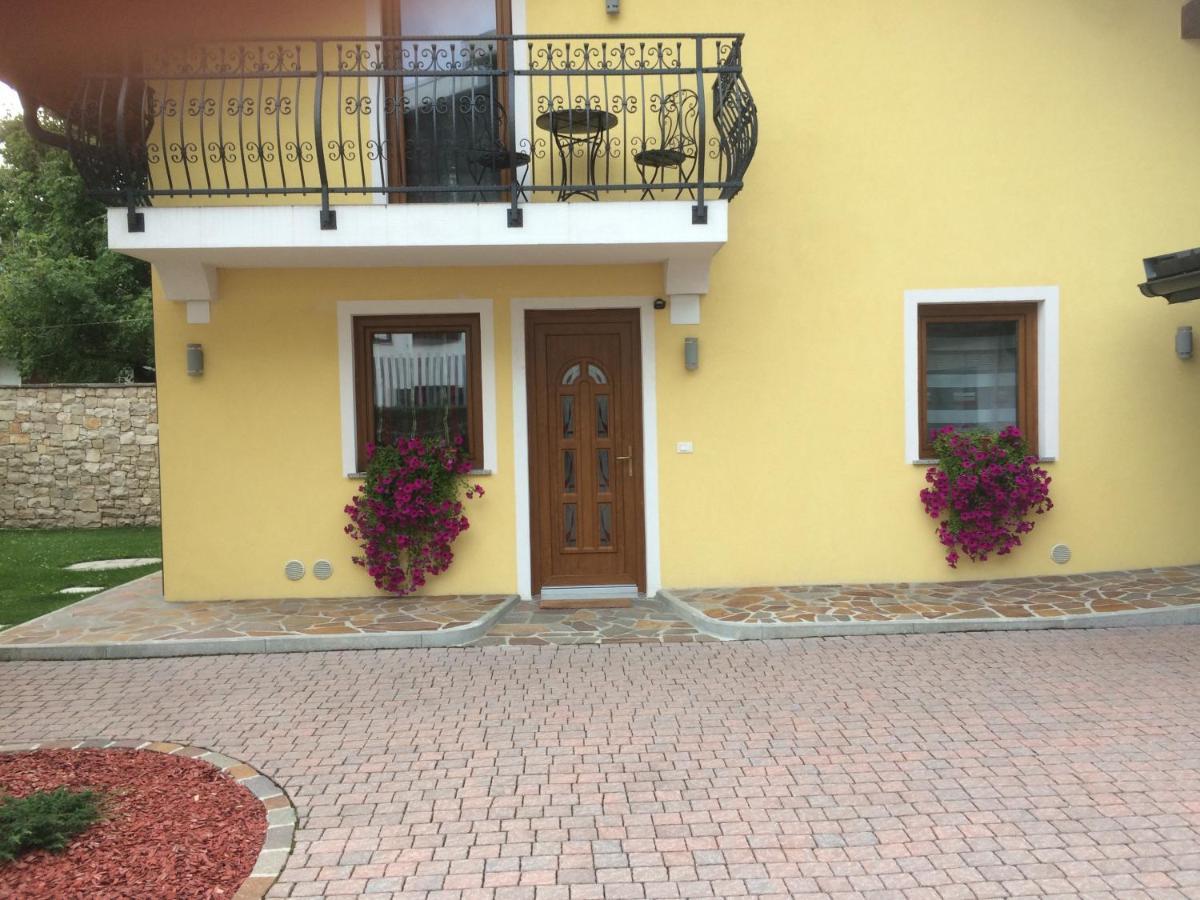 Casa Vacanza Cadorna Residence Tarvisio Exteriör bild